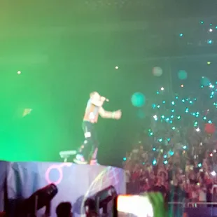 Up close &amp; looking great