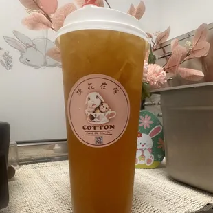 Osmaanud Honey Tea