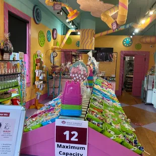 Candy Galore!