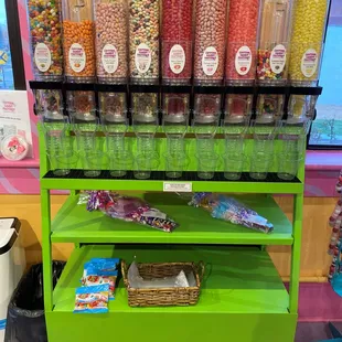 Enjoy assorted flavors including pumpkin pie, Turri Fruiti, Cold Stone Ice Cream, Very Cherry, Cotton Candy, Strawberry Daiquiri &amp; more.