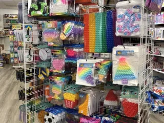 Harper and Skyler's Toys and Sweets