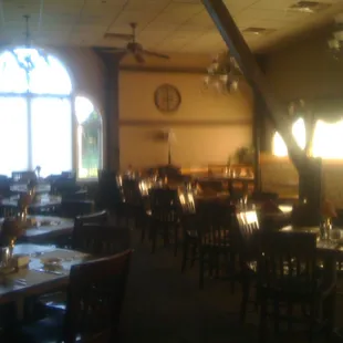 Main Dining Area