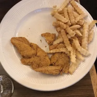 Chicken Fingers
