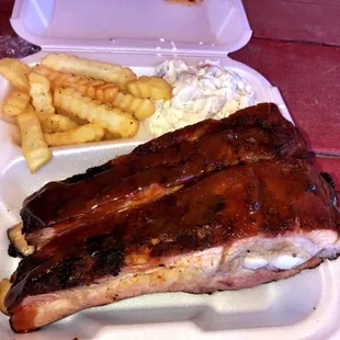 Rib Plate
