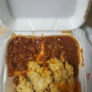 Best mac and cheese I have had... you need to try it for yourself!