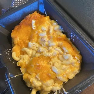 Mac n cheese