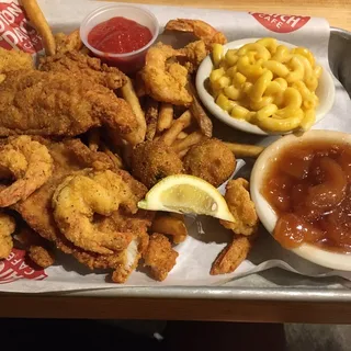 Super Combo Fish & Shrimp