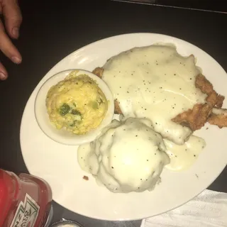 Chicken Fried Chicken