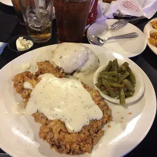 Chicken Fried Steak