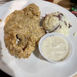 Garlic Mashed Potato