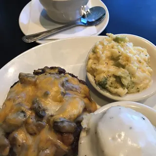 Broccoli Rice Casserole