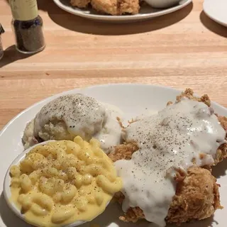 Chicken Fried Chicken