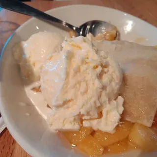 Peach Cobbler