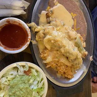 Best Chile Relleno - the absolute best