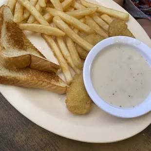 Kids Chicken Nuggets