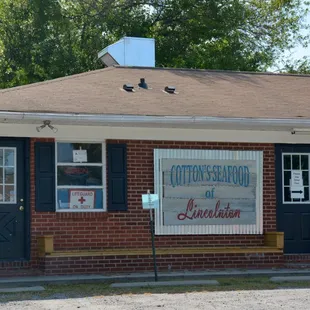 You have to look for it