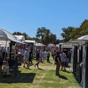 Lovely day in Dallas