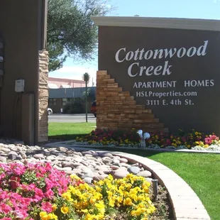 Entrance Off  Country Club