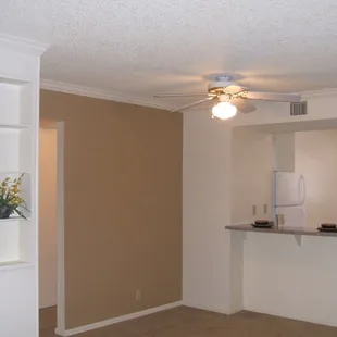 Full Size Dining Rooms In All Floorplans