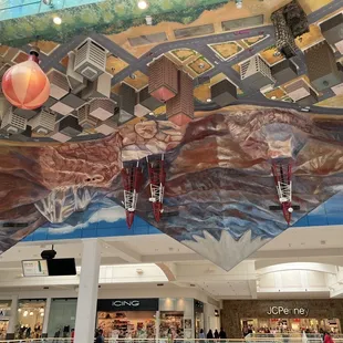 Albuquerque turned in its head