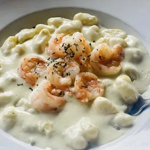 Gorgonzola Gnocchi