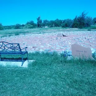 East Park kid's maze