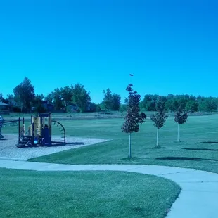 East Park platground