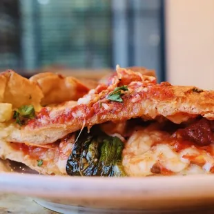 Calzone!