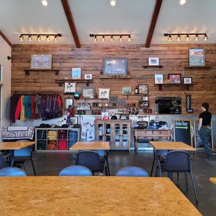 Store in Dining Room Area