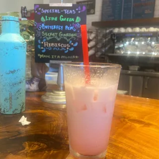 Italian Cream Sodas