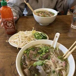 Pho Co Tu Special (no tendon no tripe)