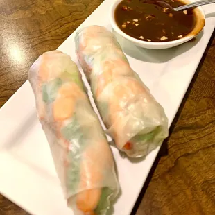 Spring Rolls