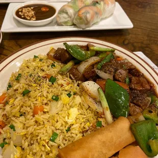 Egg Rolls