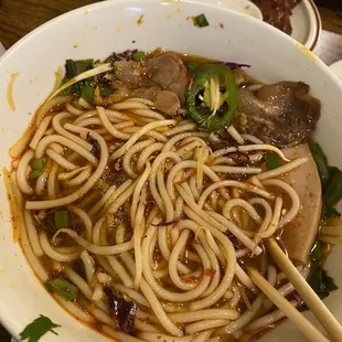 Fried Rice Noodle Seafood