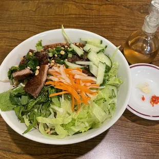 Grilled Pork Vermicelli