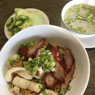 BBQ Pork