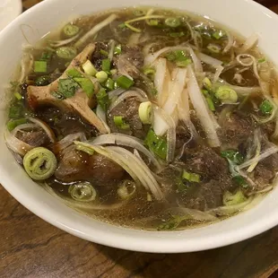 Ox Tail Pho