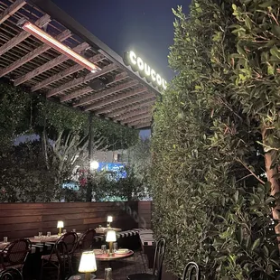 Patio
