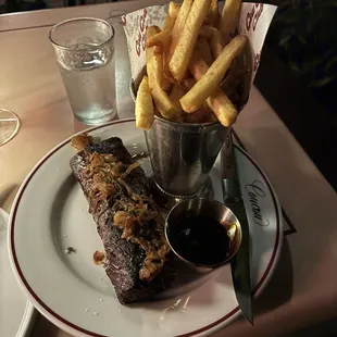 Steak Frites