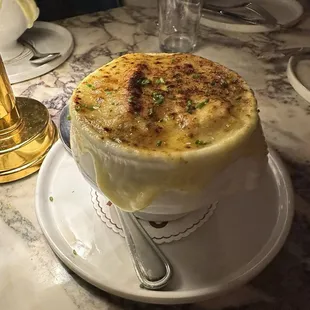 French Onion Soup