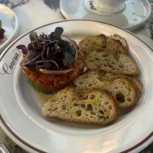 Tuna Tartare