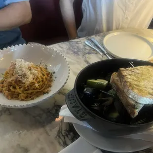 Lobster Spaghetti