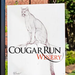 Cougar Run Winery