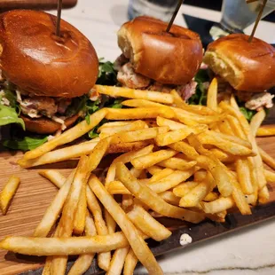 Lobster Roll Sliders