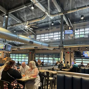 Garage doors that I think might open