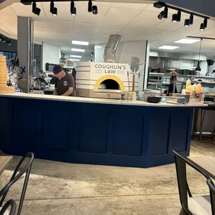 Pizza oven