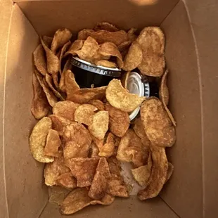 The French fry substitute no one wanted.