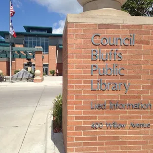Council Bluffs Public Library