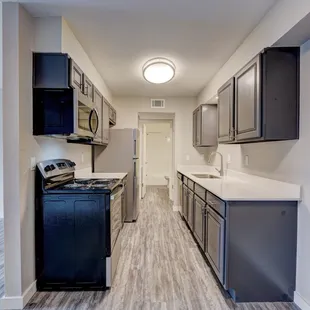 Newly Renovated Kitchen