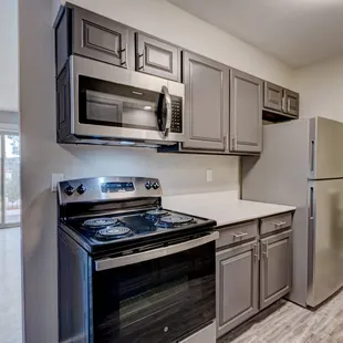 Newly Renovated Kitchen